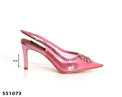Picture of Lady High Shoes Ladies