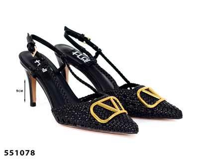 Picture of Lady High Shoes Ladies 
