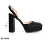 Picture of Lady High Shoes Ladies