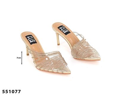 Picture of Lady High Slipper Ladies