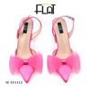 Picture of Lady High Shoes Ladies 
