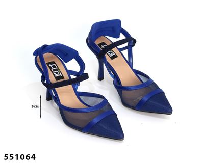 Picture of Lady High Shoes Ladies