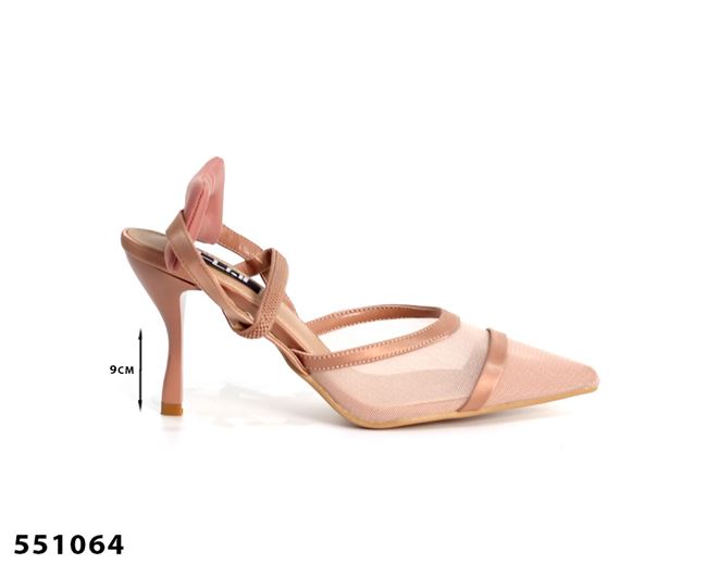 Picture of Lady High Shoes Ladies