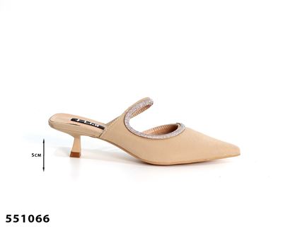 Picture of Lady High Slipper Ladies