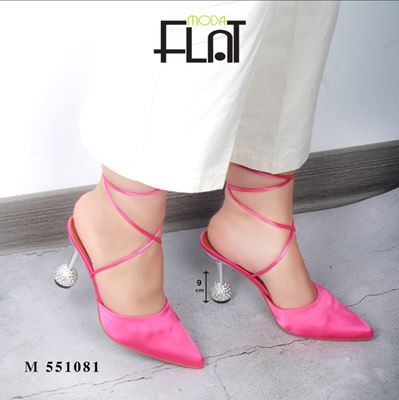Picture of Lady High Shoes Ladies 