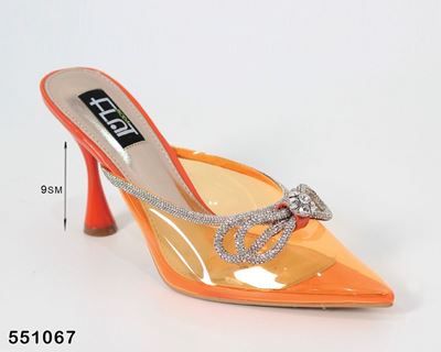 Picture of Lady High Slipper Ladies 