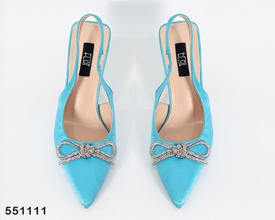 Picture of Lady High Shoes Ladies 