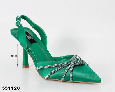 Picture of Lady High Shoes Ladies 