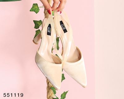 Picture of Lady High Shoes Ladies