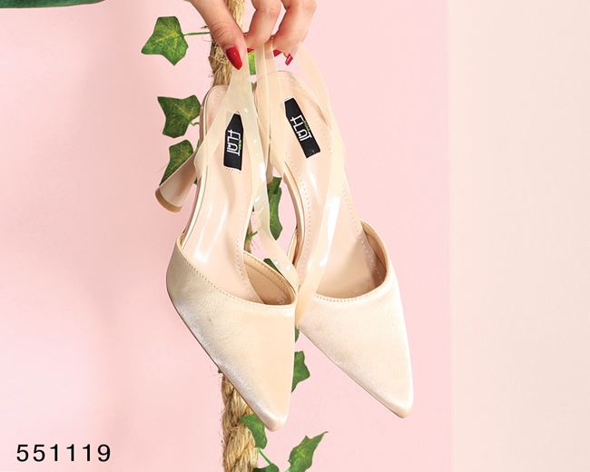 Picture of Lady High Shoes Ladies