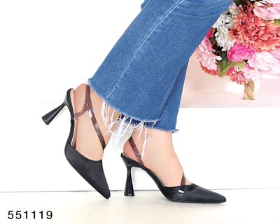 Picture of Lady High Shoes Ladies