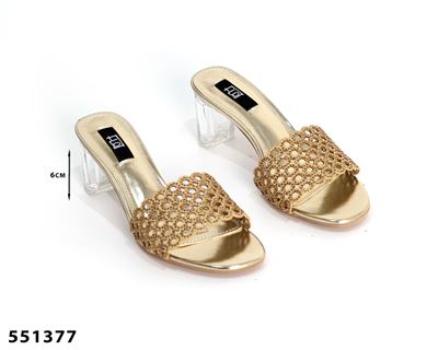 Picture of Lady High Slipper Ladies