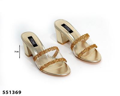 Picture of Lady High Slipper Ladies
