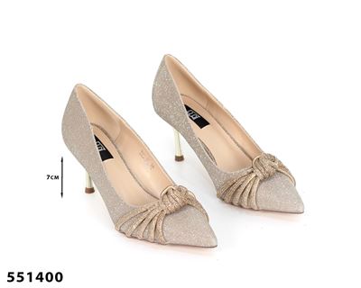 Picture of Lady High Shoes Ladies