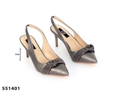 Picture of Lady High Shoes Ladies