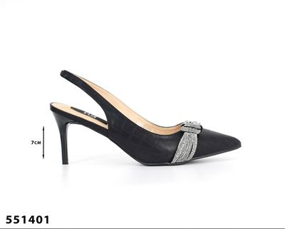 Picture of Lady High Shoes Ladies