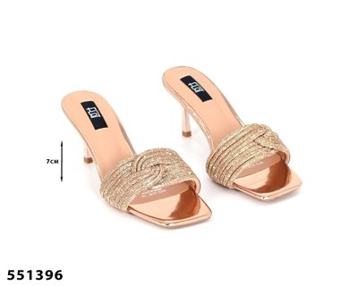 Picture of Lady High Slipper Ladies