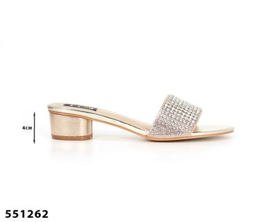 Picture of Lady High Slipper Ladies