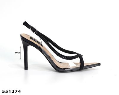 Picture of Lady High Shoes Ladies