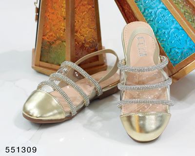 Picture of Girl Slipper Girl 