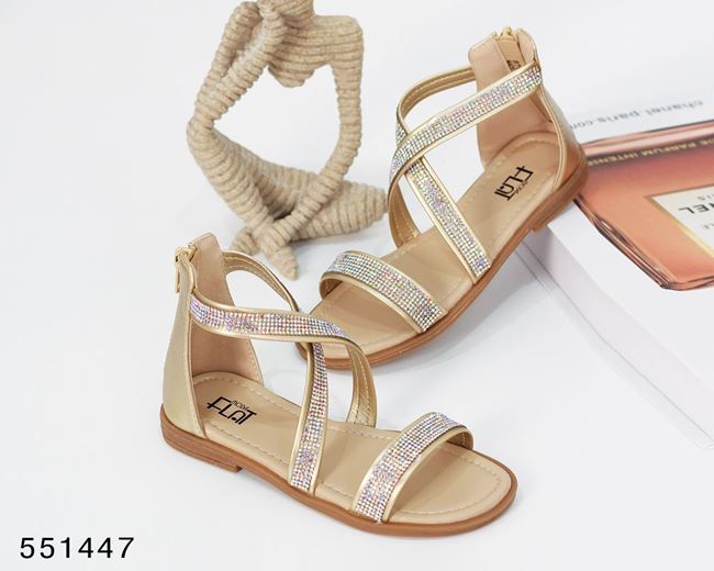 Picture of Girl Sandal Girl