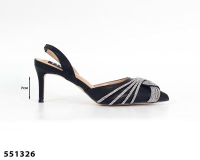 Picture of Lady High Shoes Ladies