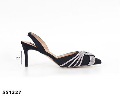 Picture of Lady High Shoes Ladies