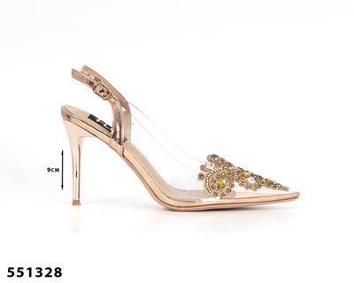 Picture of Lady High Shoes Ladies