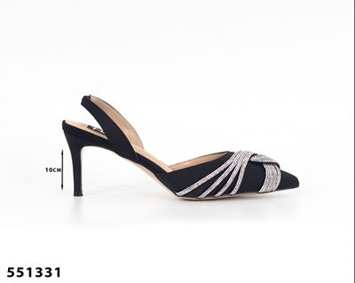 Picture of Lady High Shoes Ladies