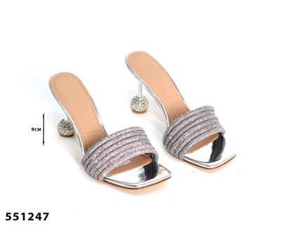 Picture of Lady High Slipper Ladies