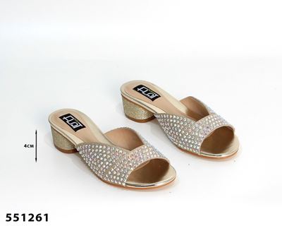 Picture of Lady High Slipper Ladies