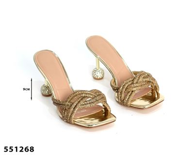 Picture of Lady High Slipper Ladies