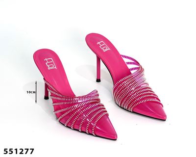 Picture of Lady High Slipper Ladies