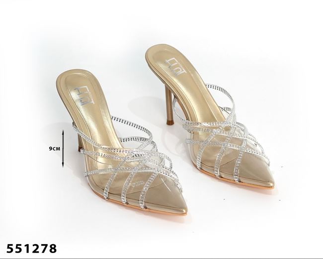 Picture of Lady High Slipper Ladies