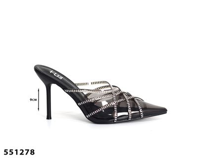 Picture of Lady High Slipper Ladies