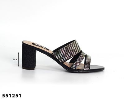 Picture of Lady High Slipper Ladies