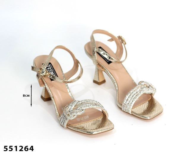 Picture of Lady High Sandal Ladies