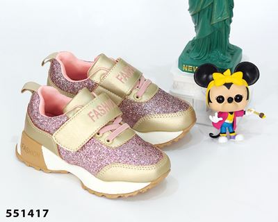صورة حذاء رياضي بناتي KIDS SPORT 