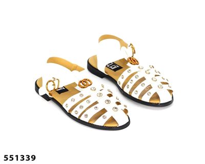 Picture of Lady Flat Sandal Ladies