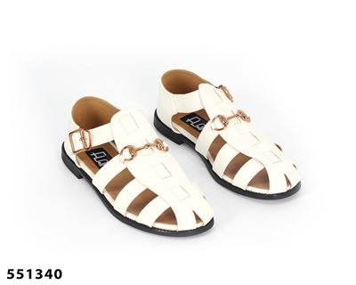 Picture of Lady Flat Sandal Ladies