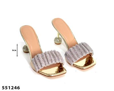 Picture of Lady High Slipper Ladies