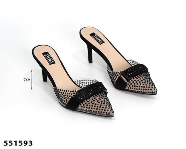 Picture of Lady High Slipper Ladies
