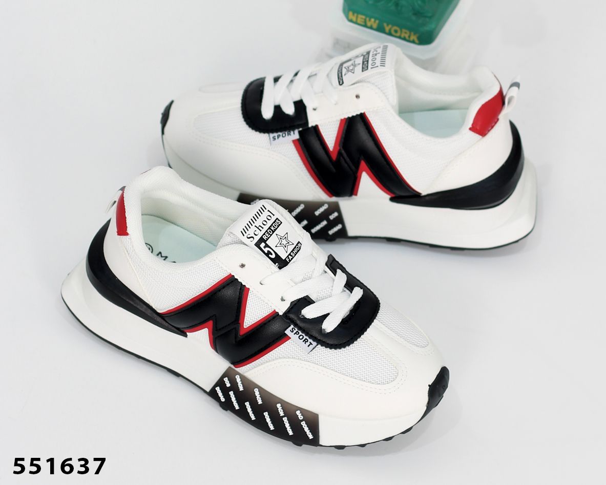 White/Black