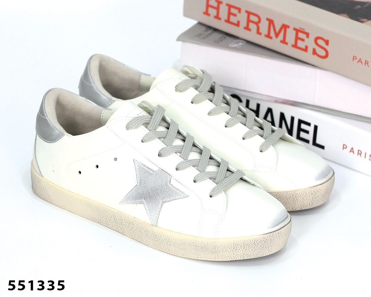 WHITE/GRAY
