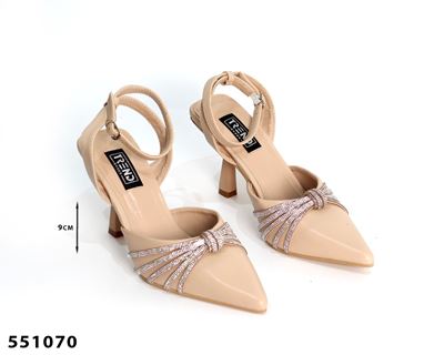 Picture of Lady High Shoes Ladies