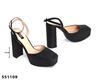 Picture of Lady High Shoes Ladies