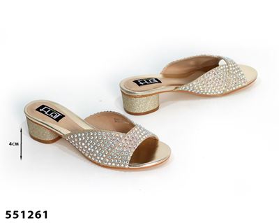 Picture of Lady High Slipper Ladies