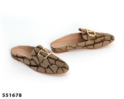Picture of Lady Flat Shoes Ladies 