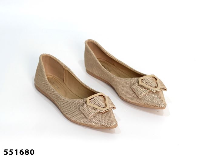 Picture of Lady Flat Shoes Ladies 