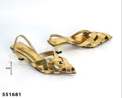Picture of Lady Medium Sandal Ladies 